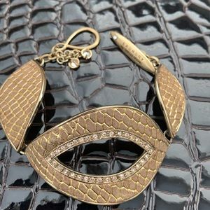 LAUNDRY by Shelli Segal Rose Gold Bracelet